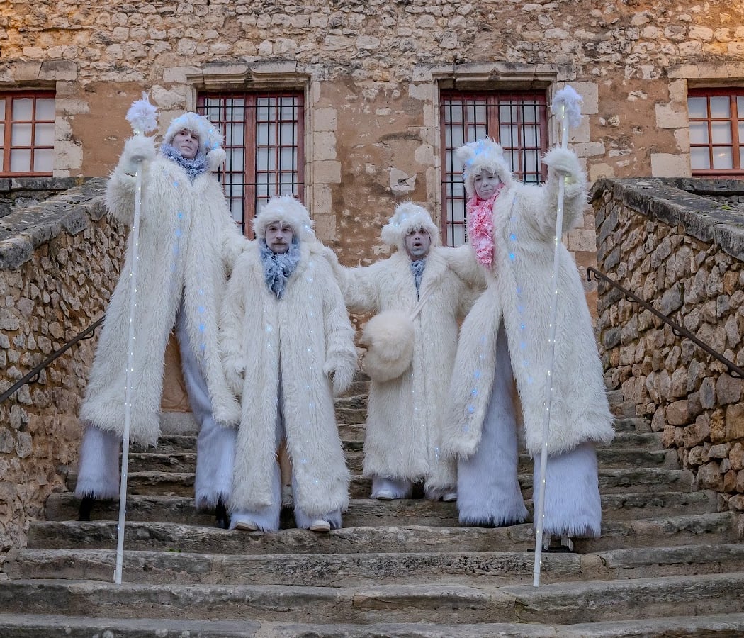 COMPAGNIE LES ARLEQUINS 1