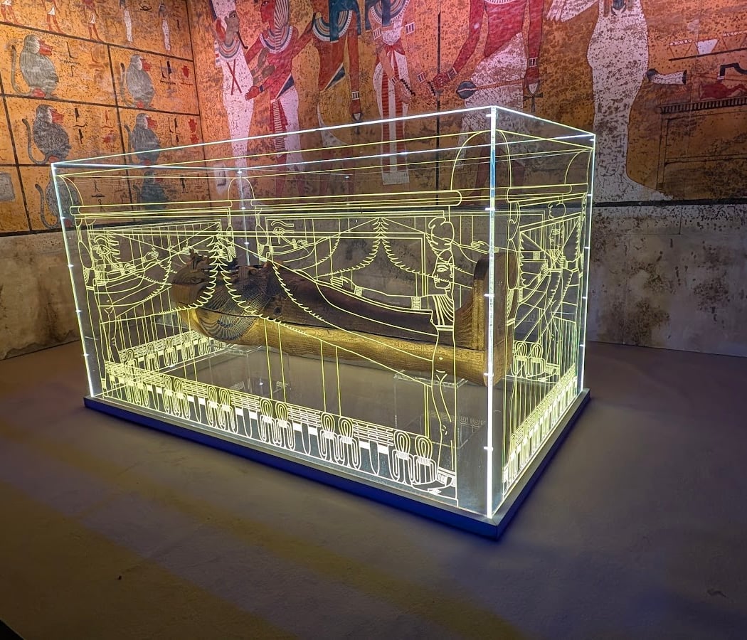 Tout savoir sur Toutankhamon – À la découverte du pharaon oublié 2