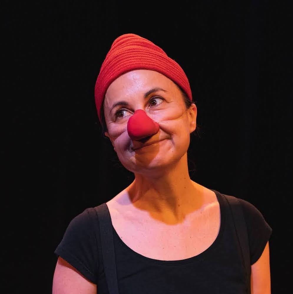Atelier Découverte Clown 1