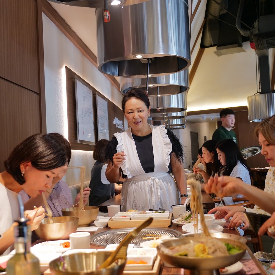 Seogwan by Yellowcow Kbbq 서관면옥 2