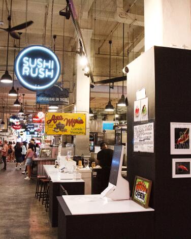 Grand Central Market 2