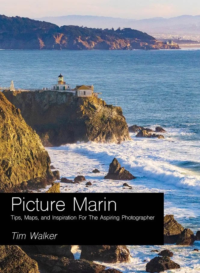 Picture Marin: Tips, Maps and Inspiration for the Aspiring Photographer 1