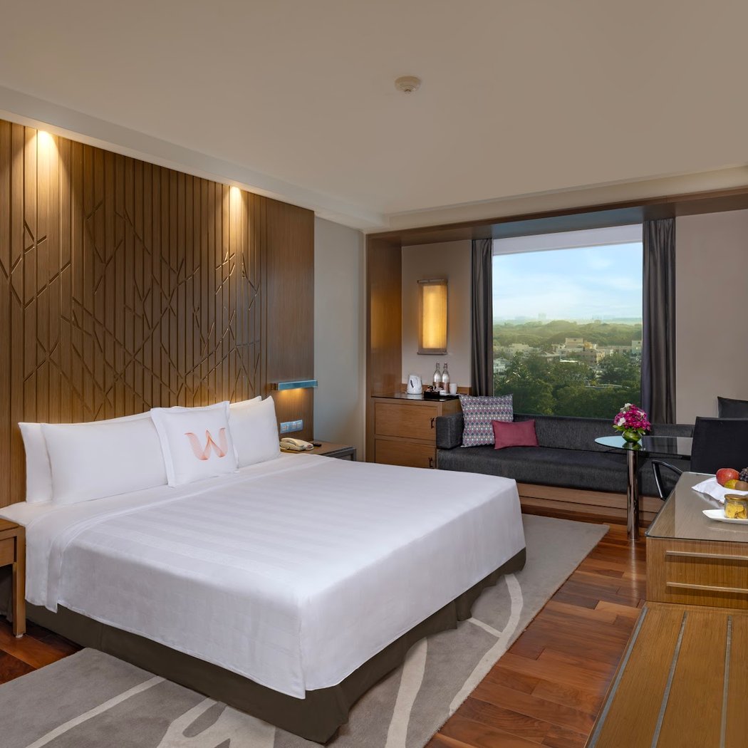 Welcomhotel by ITC Hotels, Bengaluru 3