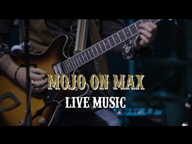 Mojo on Max 1