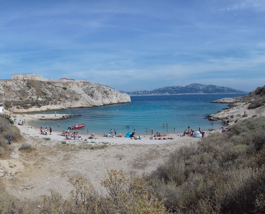 Calanque de Saint-Estève 2