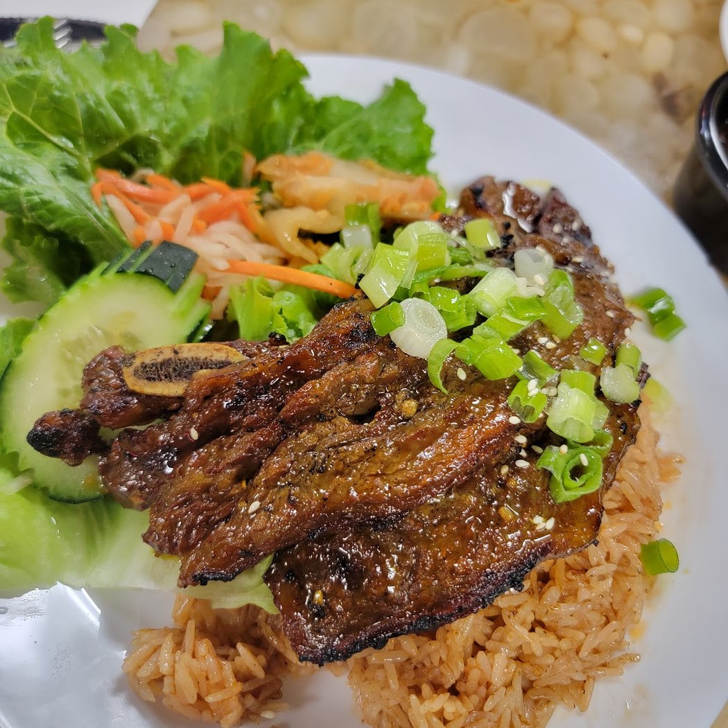 Pho Mai #1 Noodle House 1