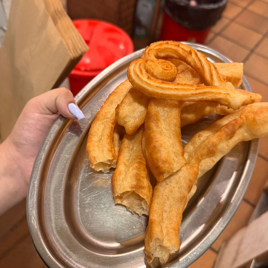 I Love Churros - Cafetería churreria en Ronda de Capuchinos 2