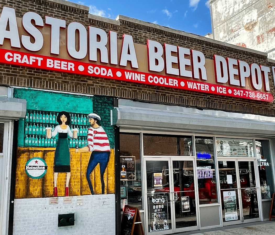 Astoria Beer Depot 2