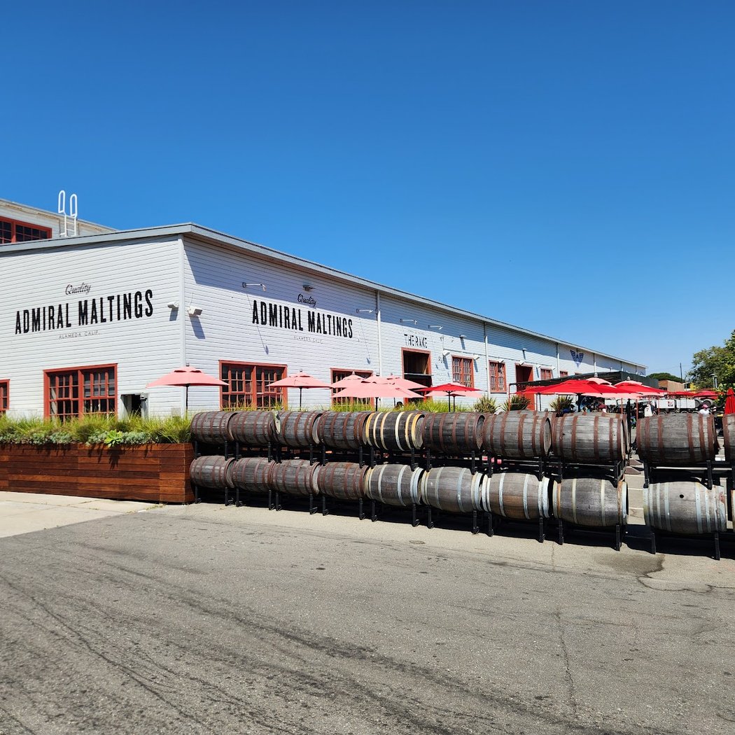 All Around Alameda - Grab a Beer 3