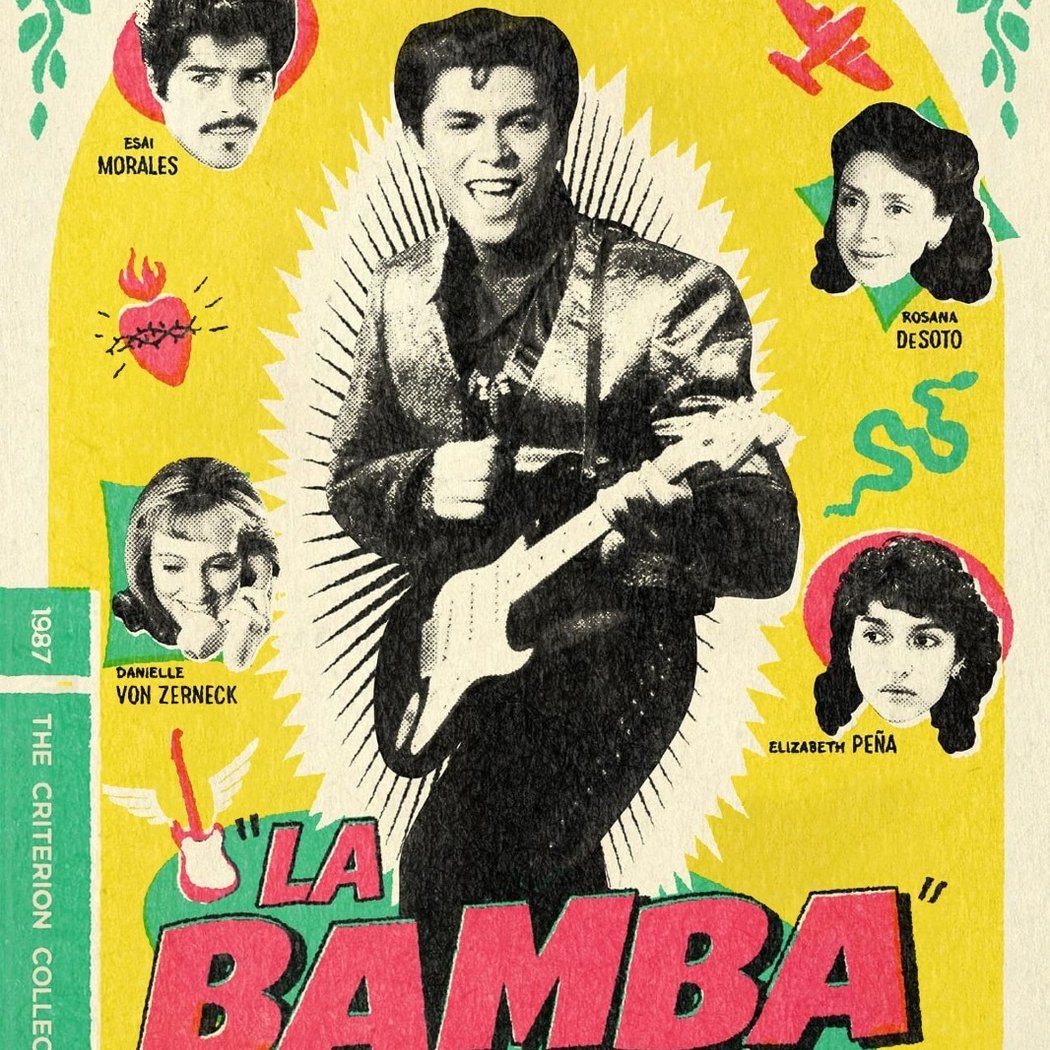 Free Summer Cinema: La Bamba 3