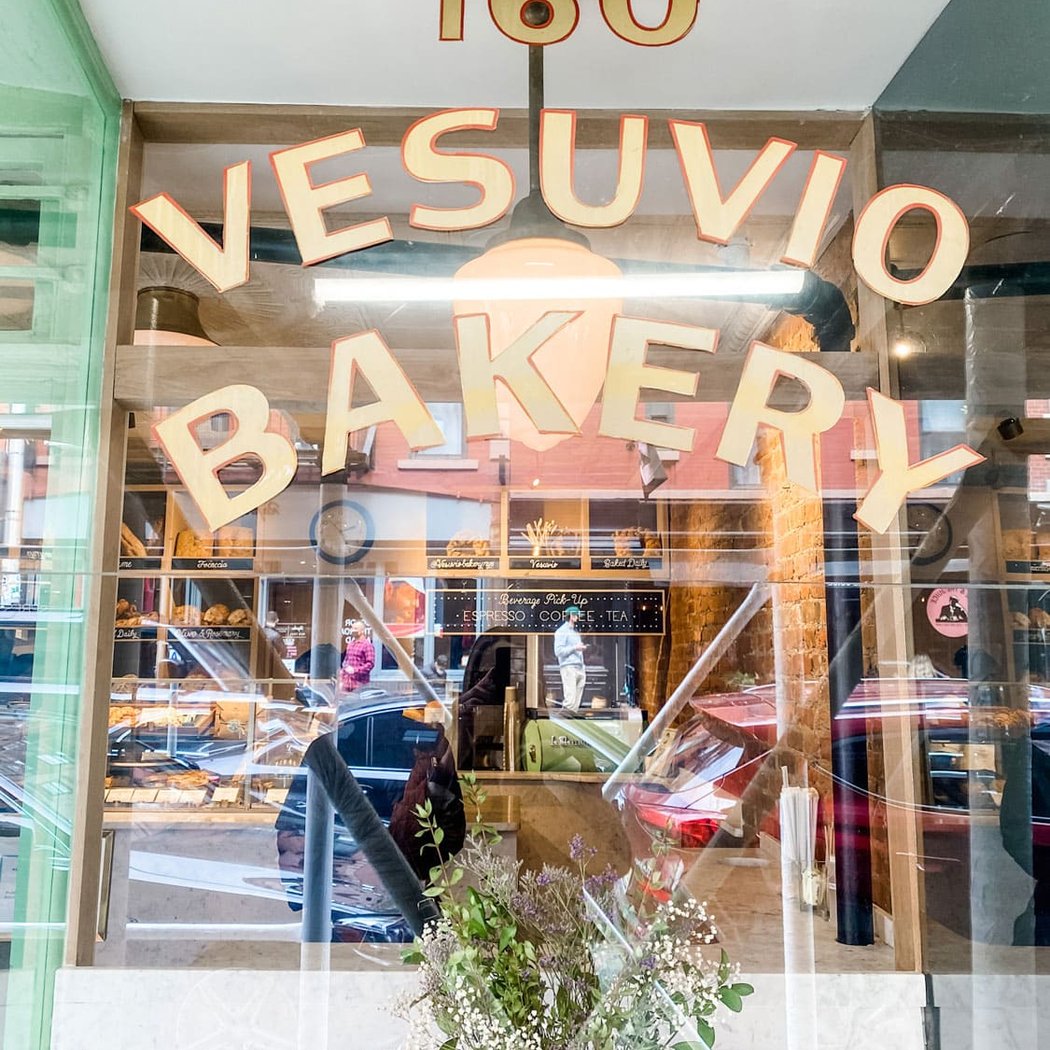 Vesuvio Bakery 3