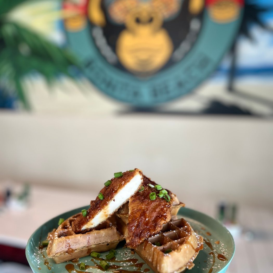 Waffle Monkey Bonita Beach 1