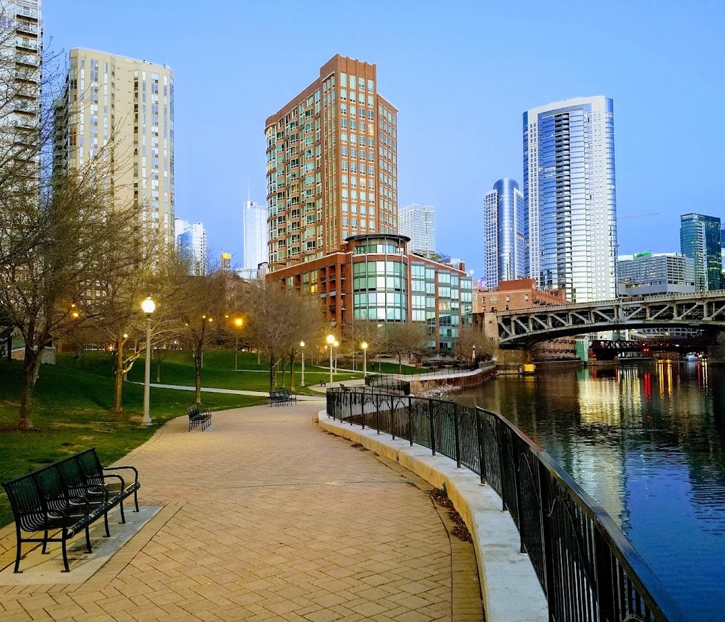 Ward (A. Montgomery) Park 1