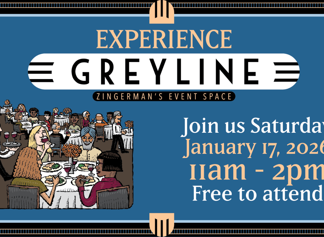 Experience Zingerman’s Greyline 1