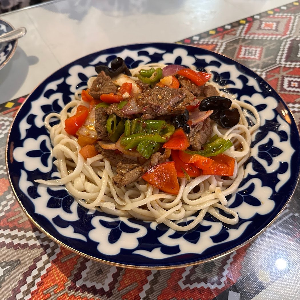 Caravan Uyghur Cuisine 3