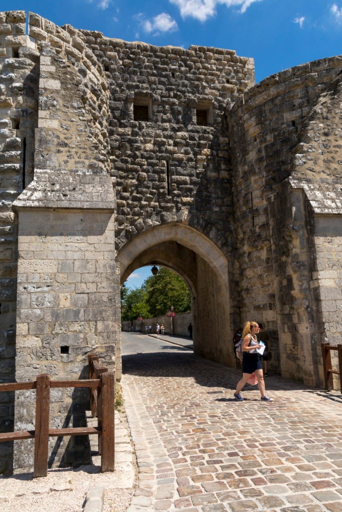 Porte Saint-Jean 1