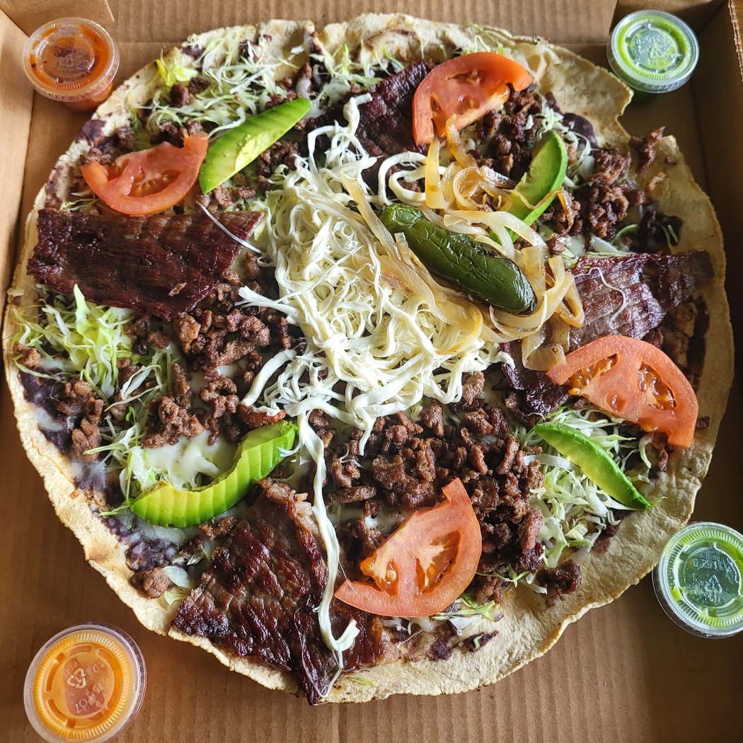 Tacos y Tlayudas el Ejuteco 1