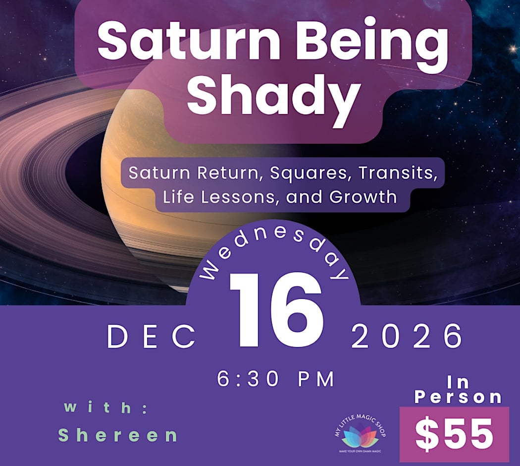 Saturn Being Shady 1