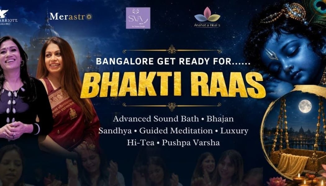 Bhakti Raas Krishna Raas Leela