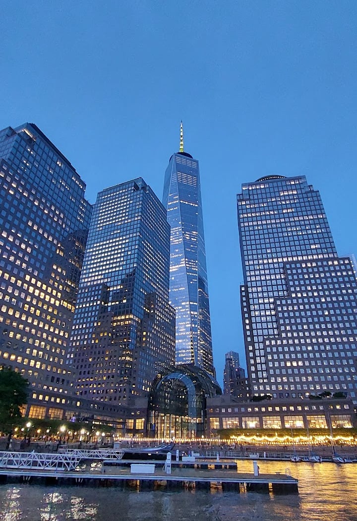 Battery City Park Esplanade 2
