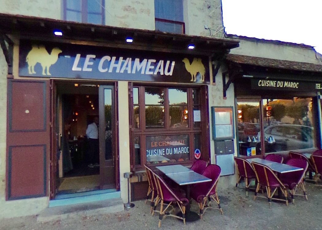 Le Chameau 2