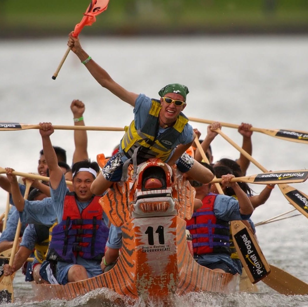 Boston Hong Kong Dragon Boat Festival 1