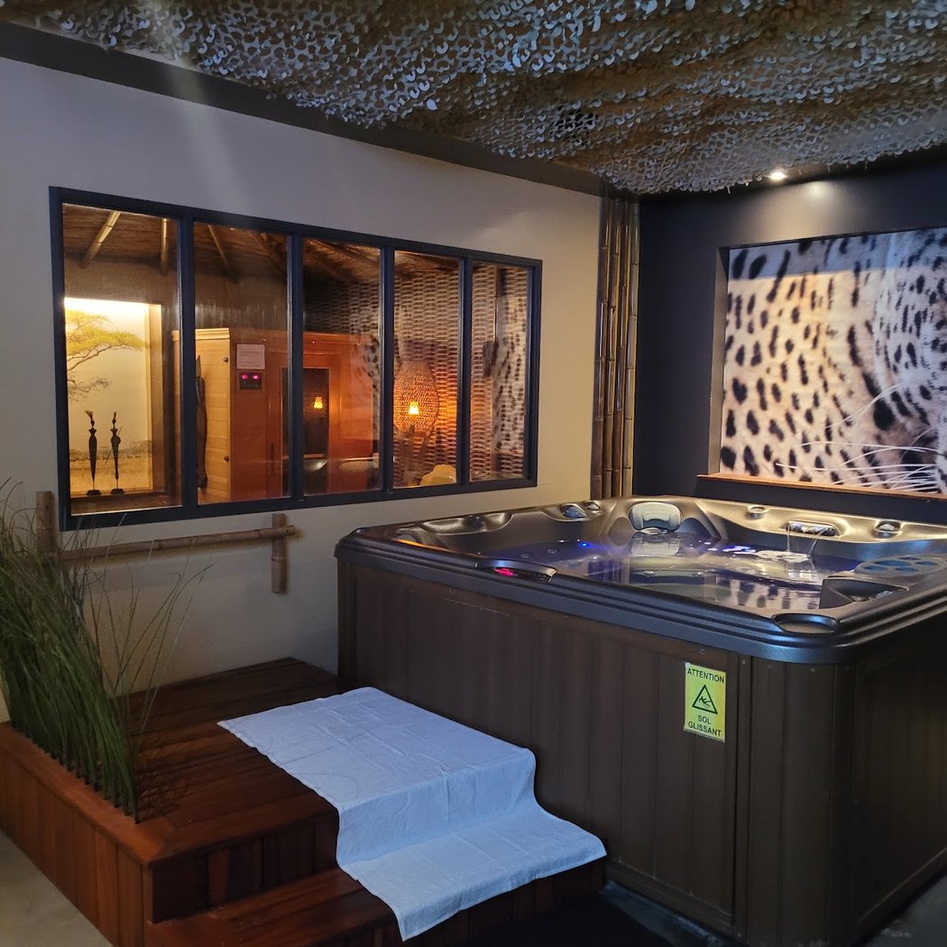 Espace Spa Privatif en Duo 3