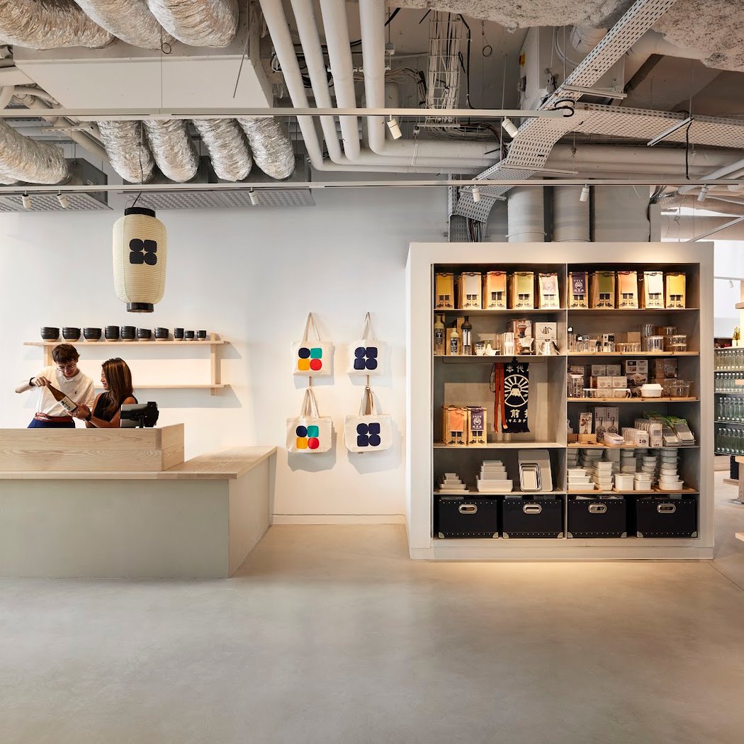BEAMS JAPAN Pop-Up 1