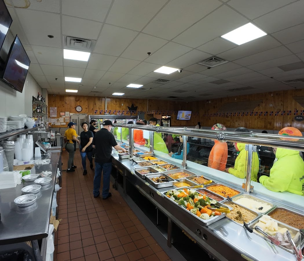 Junction Seafood Restaurant / Fast & Fresh Comida Típica 2