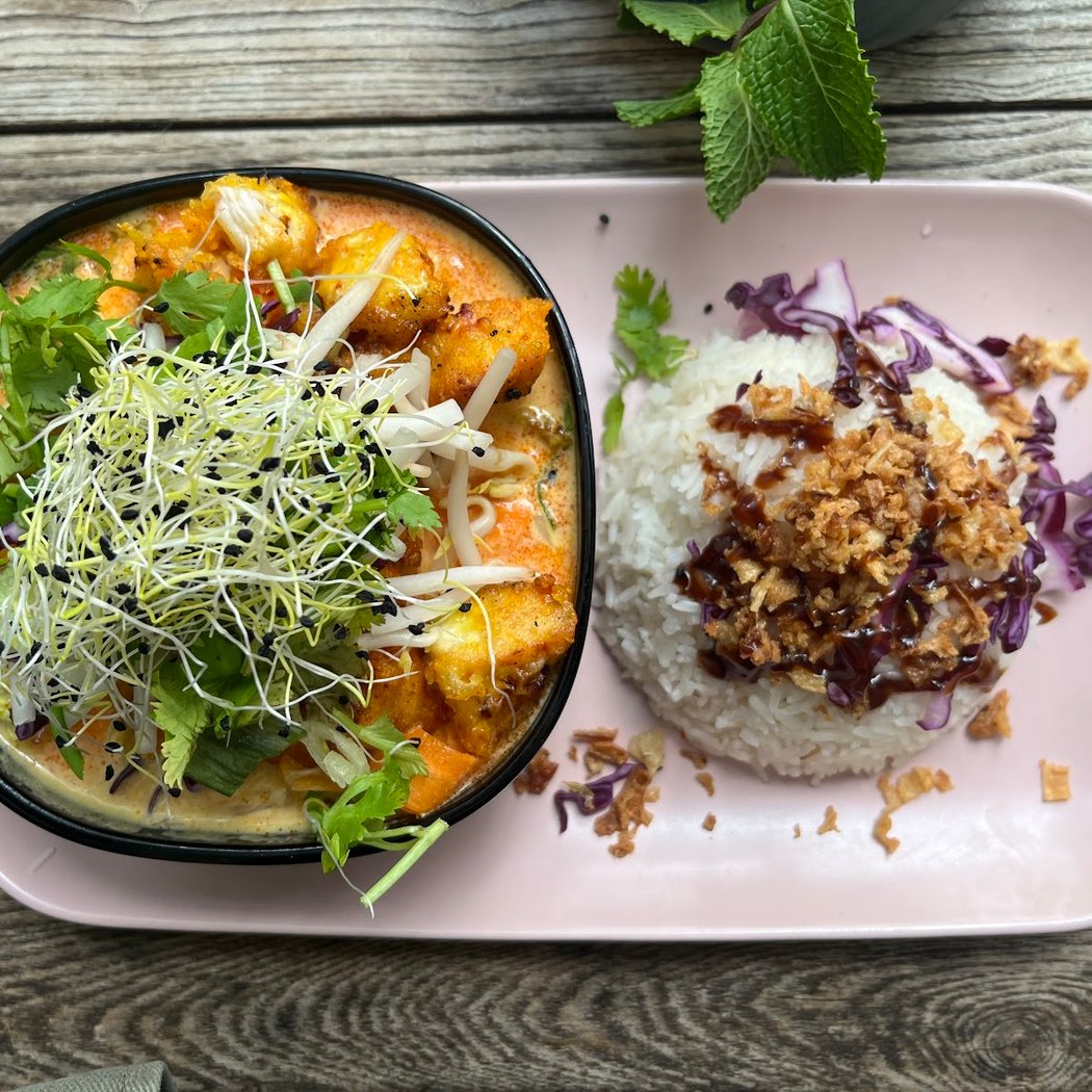 Restaurant CHOP SUEY 1