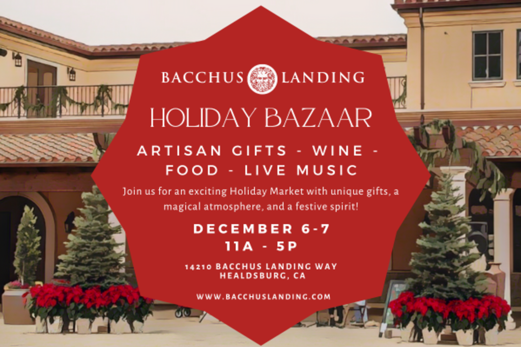 Holiday Bazaar 1