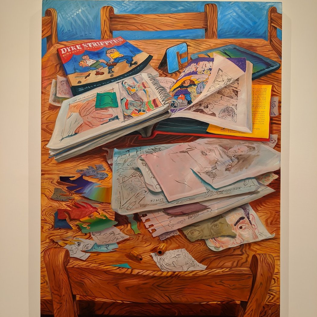 Emma Fineman: Devotion 3