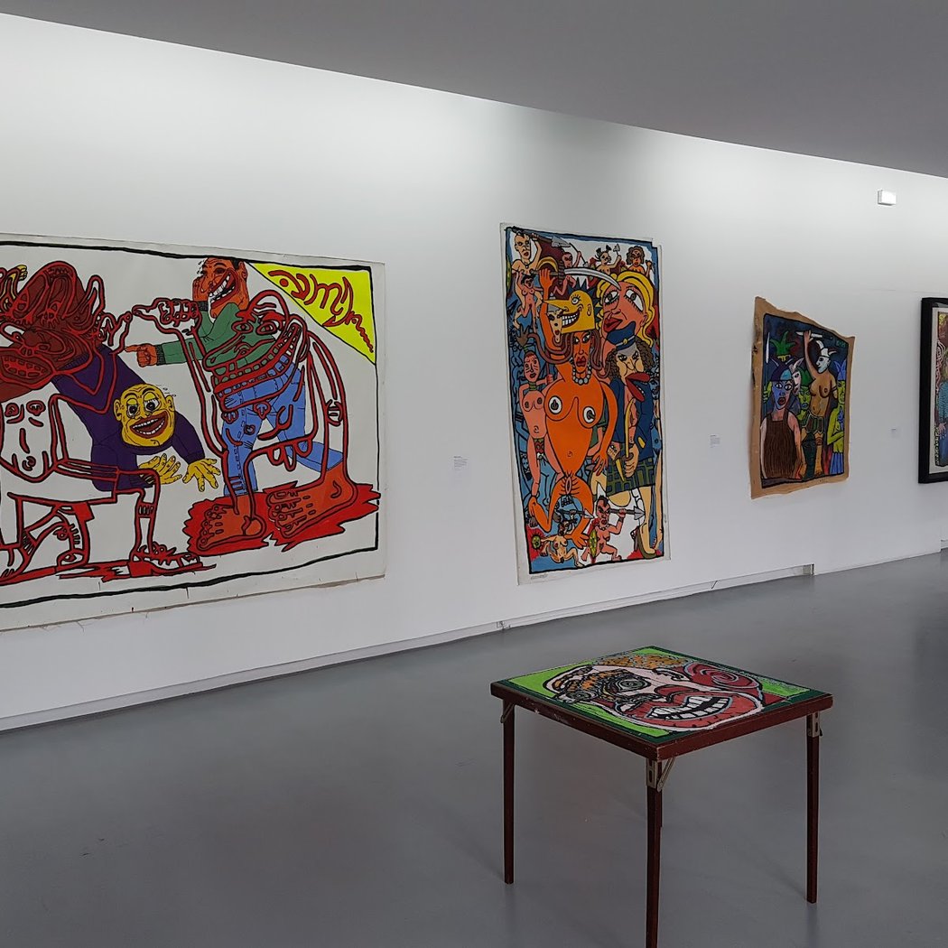 Expo de Gabriel Abrantes: Limbo, visions d’un monde en suspens 1