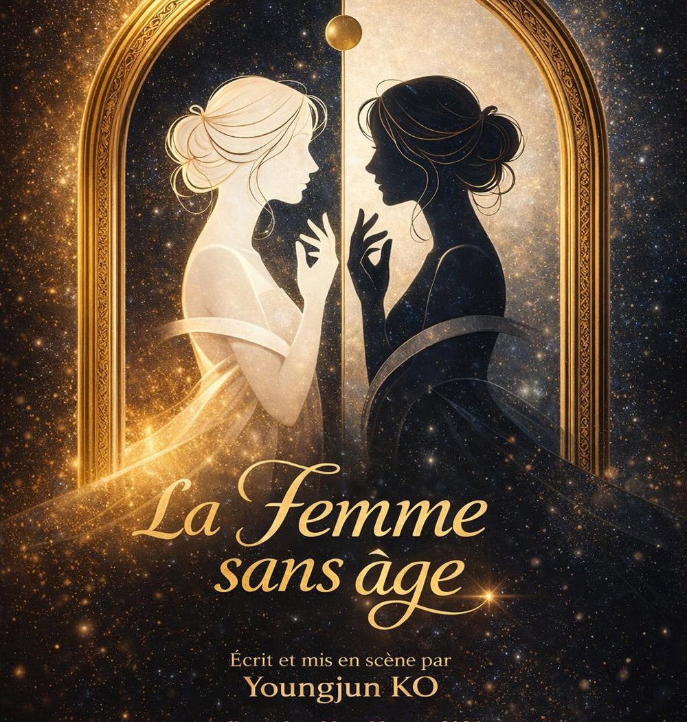 La femme sans âge 1