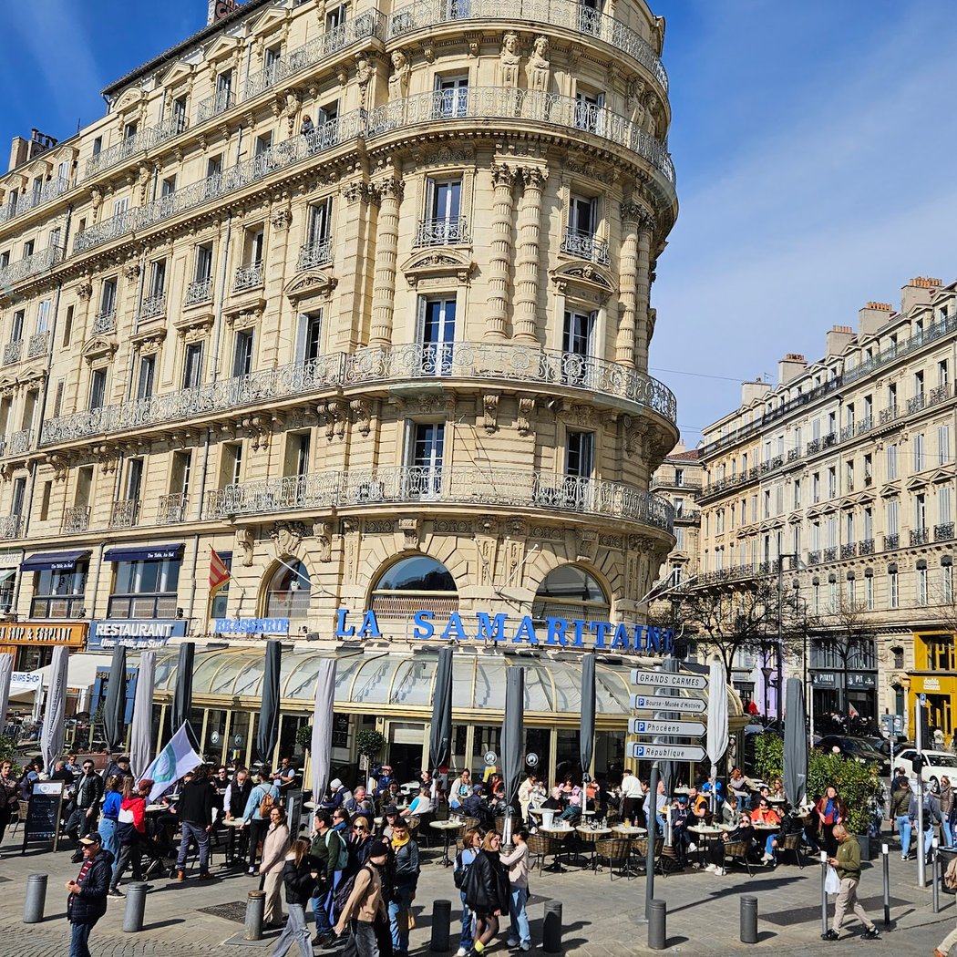 La Samaritaine 4