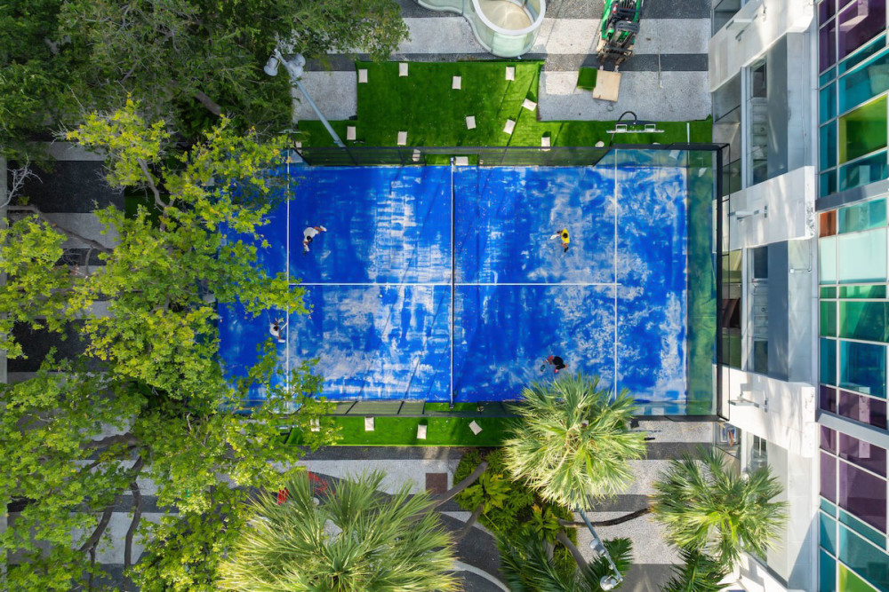 Padel X Summer Club 1
