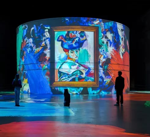 Matisse, la symphonie des couleurs / Frida Kahlo 2