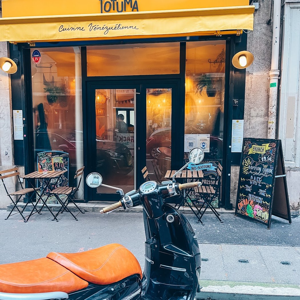 Totuma - Cuisine Vénézuélienne - Paris 11 2