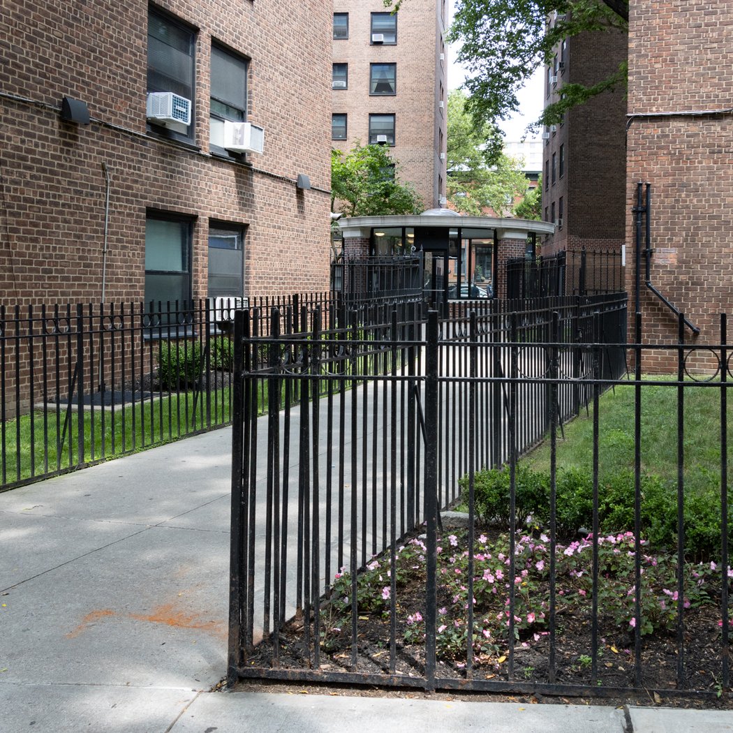 Clinton Hill Co-ops 3