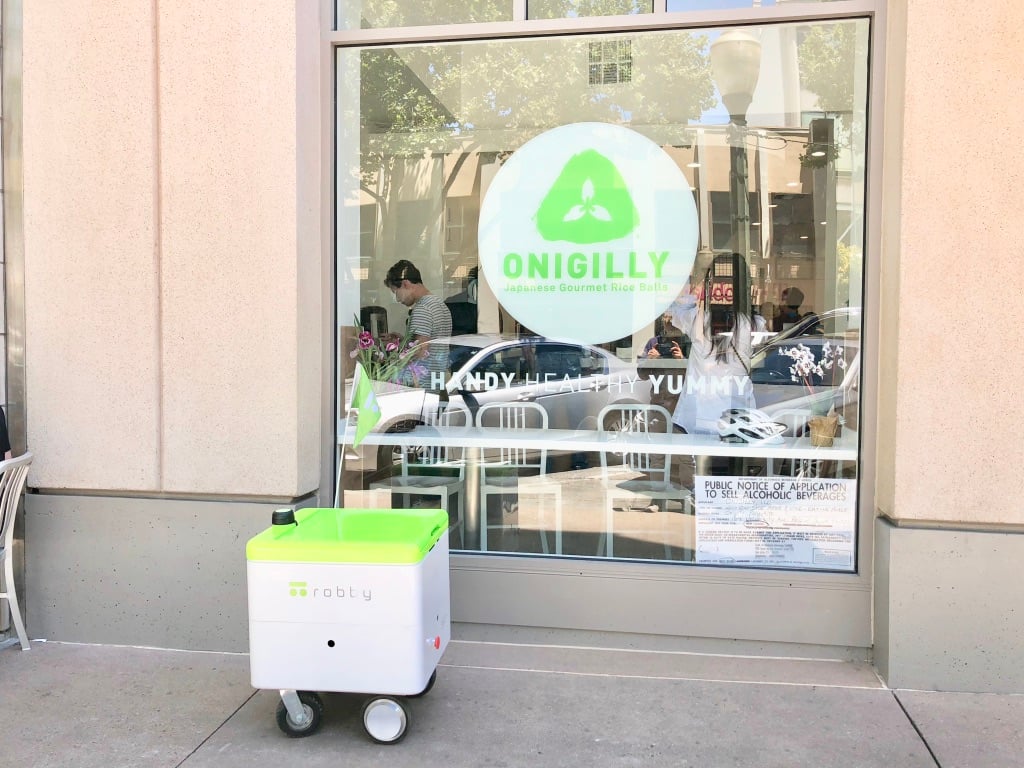 Onigilly Japanese Kitchen - Palo Alto 2