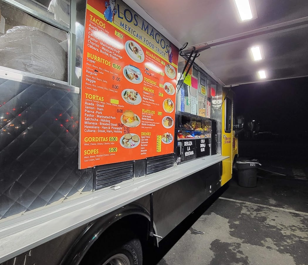 Los Magos Food Truck 2