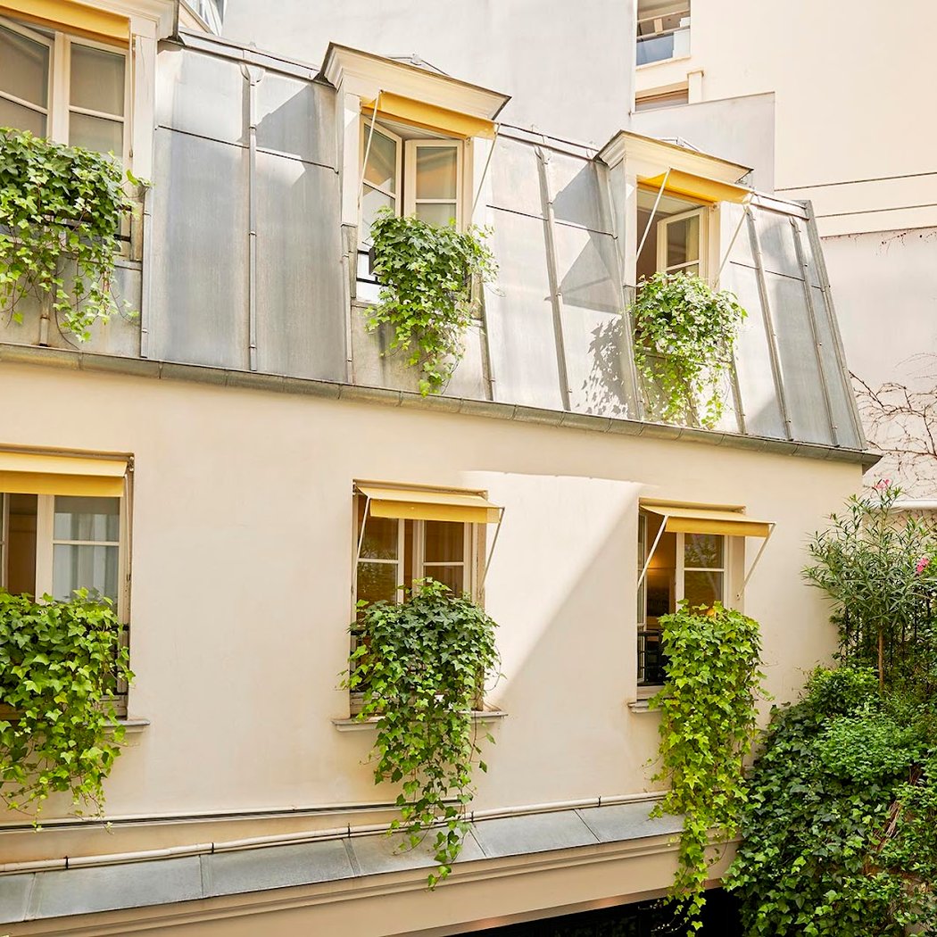 Le Burgundy Paris 3