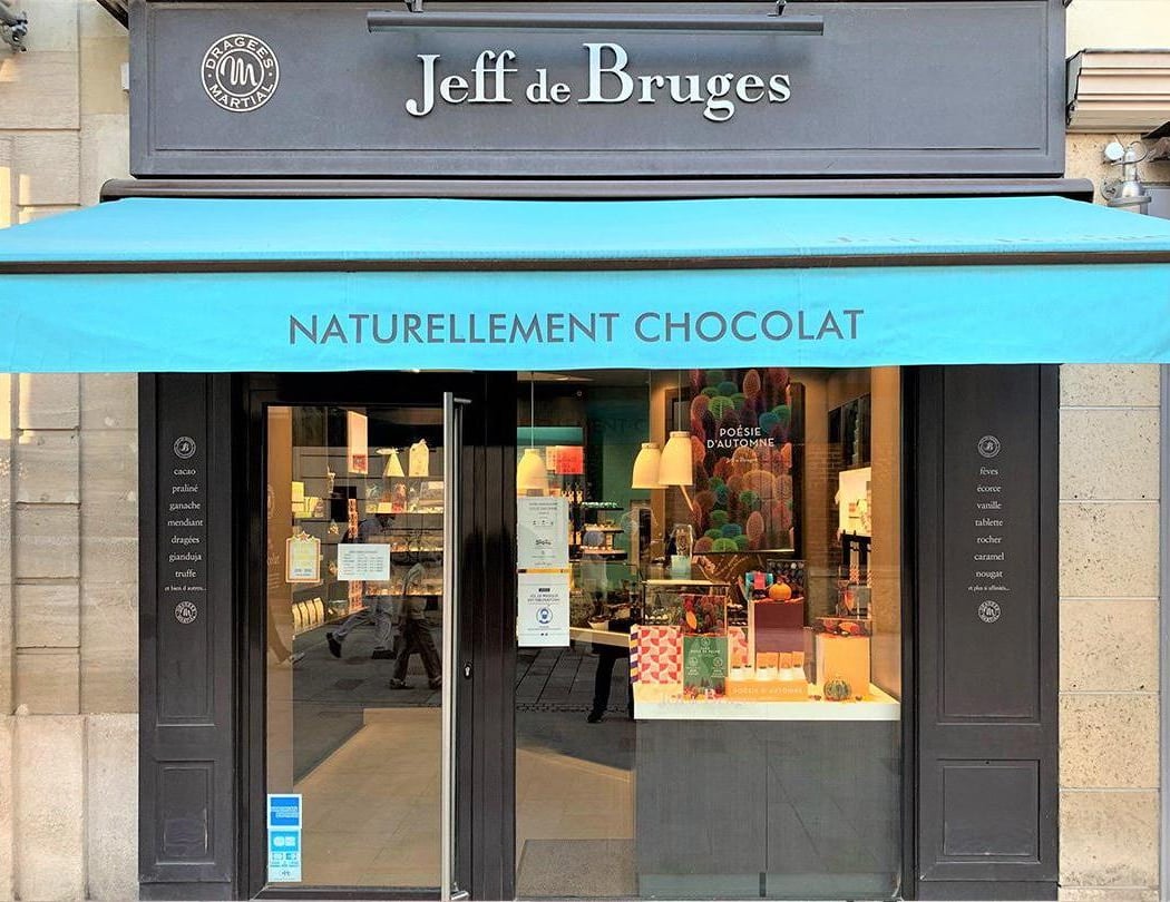 Jeff de Bruges 2
