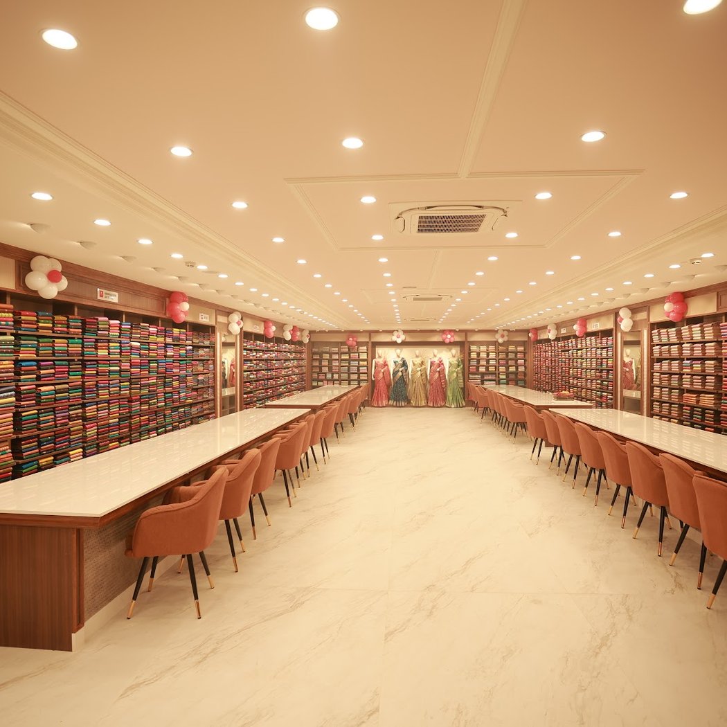 Kalyan Silks Malleshwaram 3