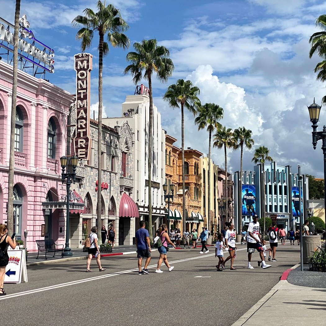 Universal Studios Florida 2