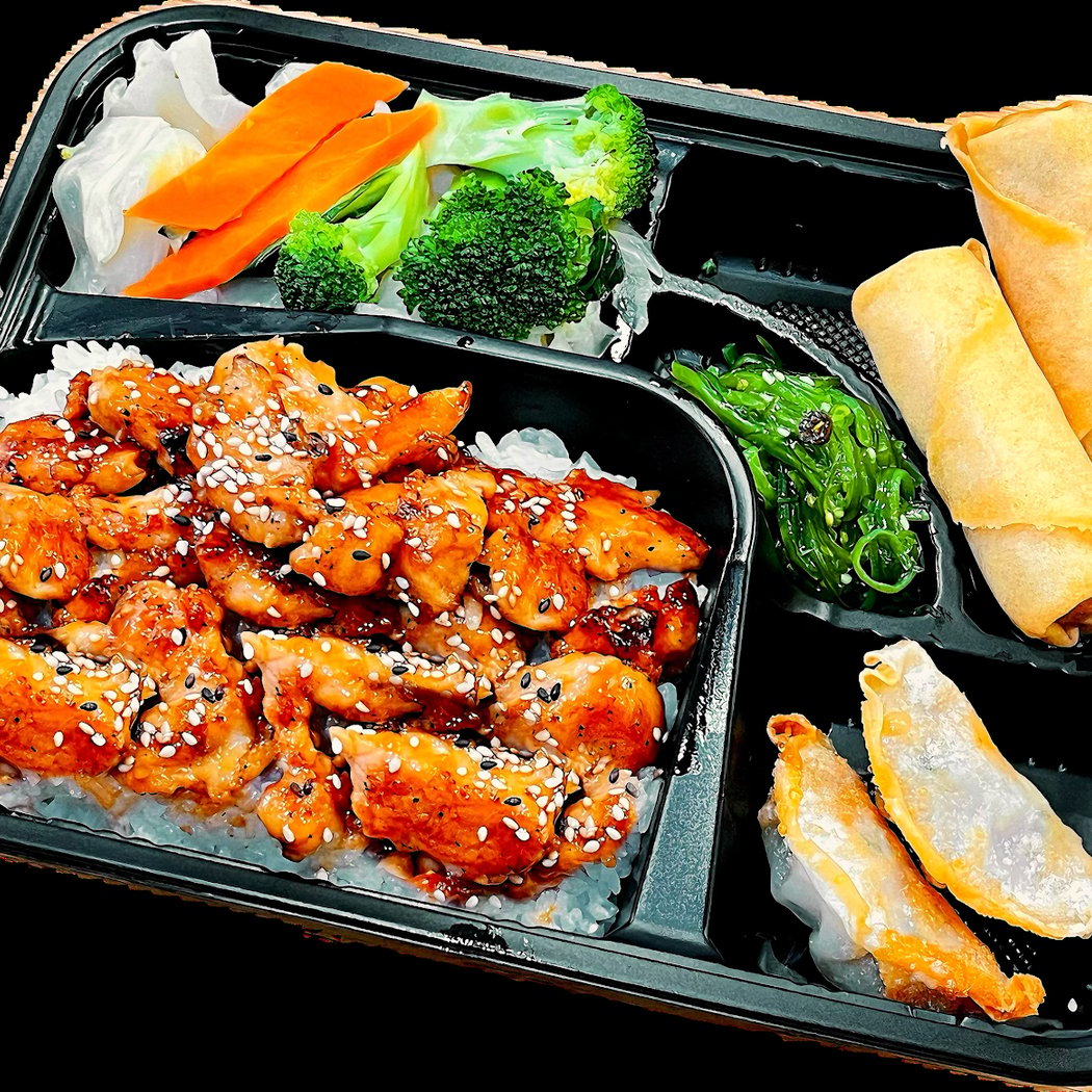 KAWA TERIYAKI RAMEN 2