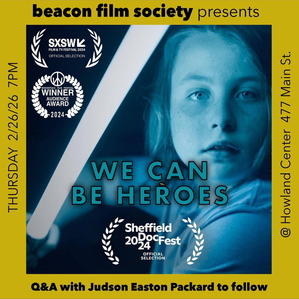We Can Be Heroes 1