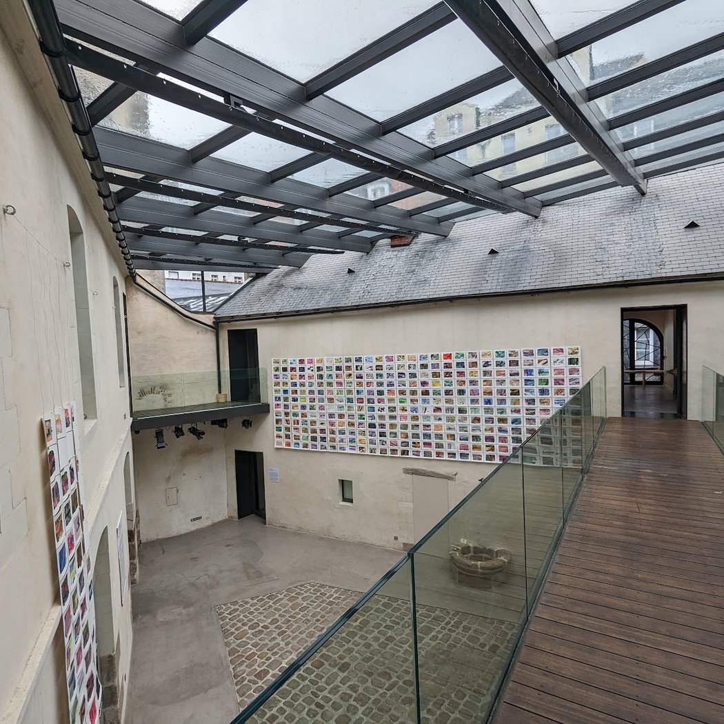 Vernissage de l'exposition Transbordeuses, la révolte des orangères 2