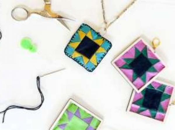 Tiny Quilts, Big Style 1