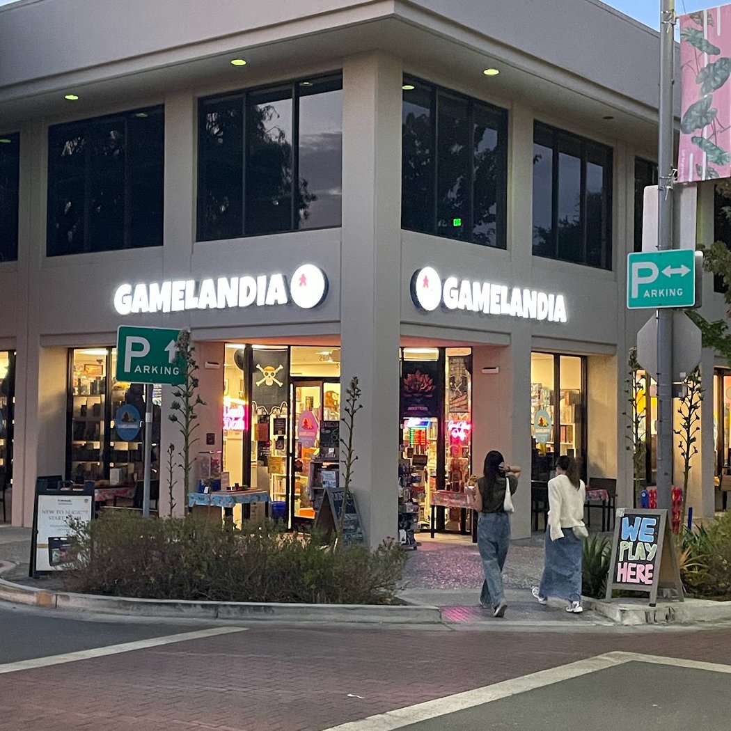 Gamelandia 2